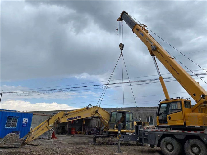 西青区25吨吊车一般有什么用途