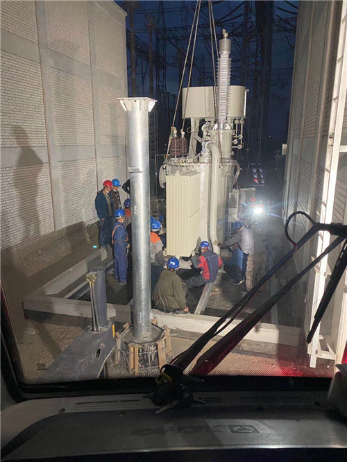 西青区建筑工程类吊车租用介绍